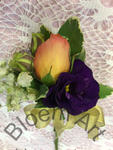 Corsage of Rose and assorted - CODE 7132
